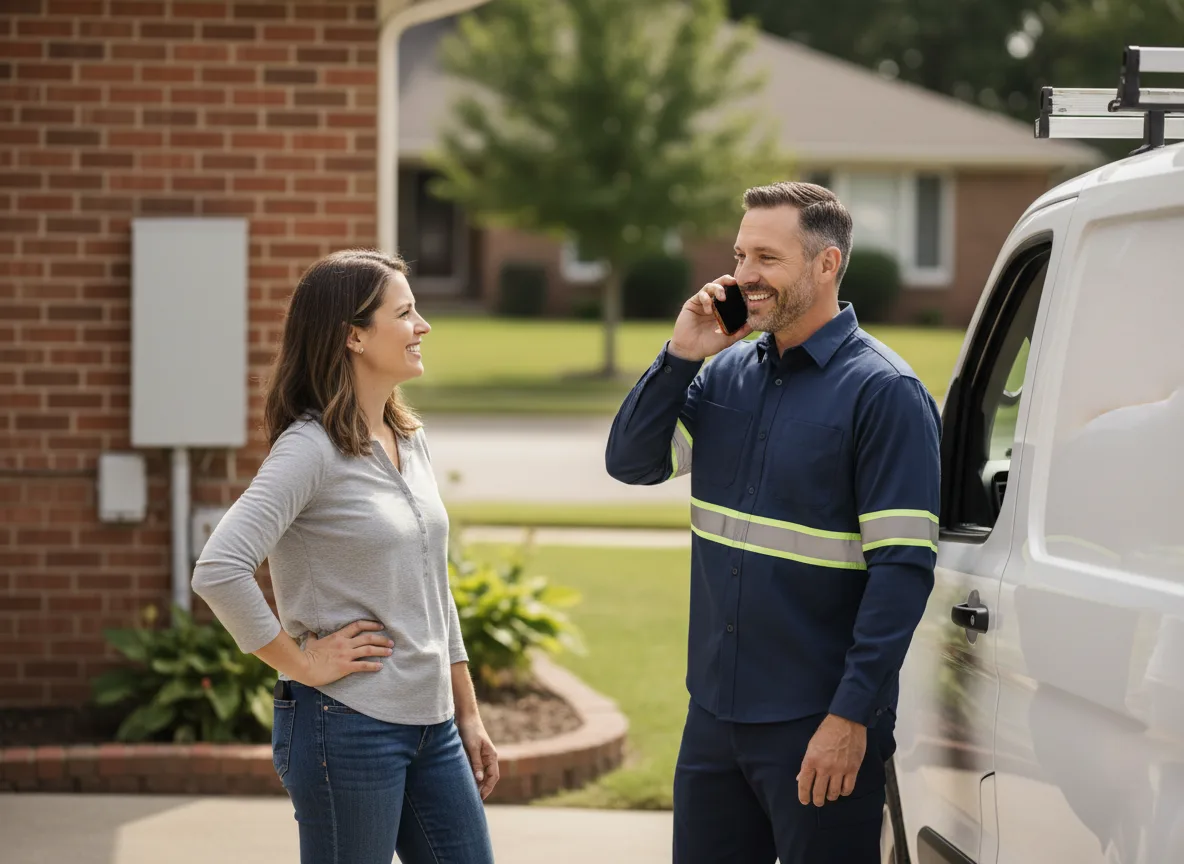 Electrical repair frequently asked questions in Berger, MO
